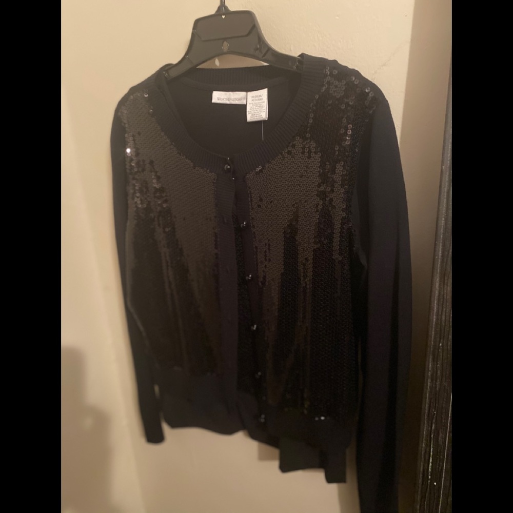 CARDIGAN SET